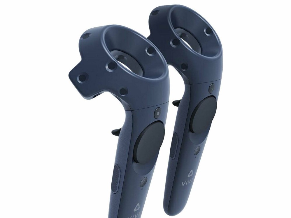 HTC Vive Controllers